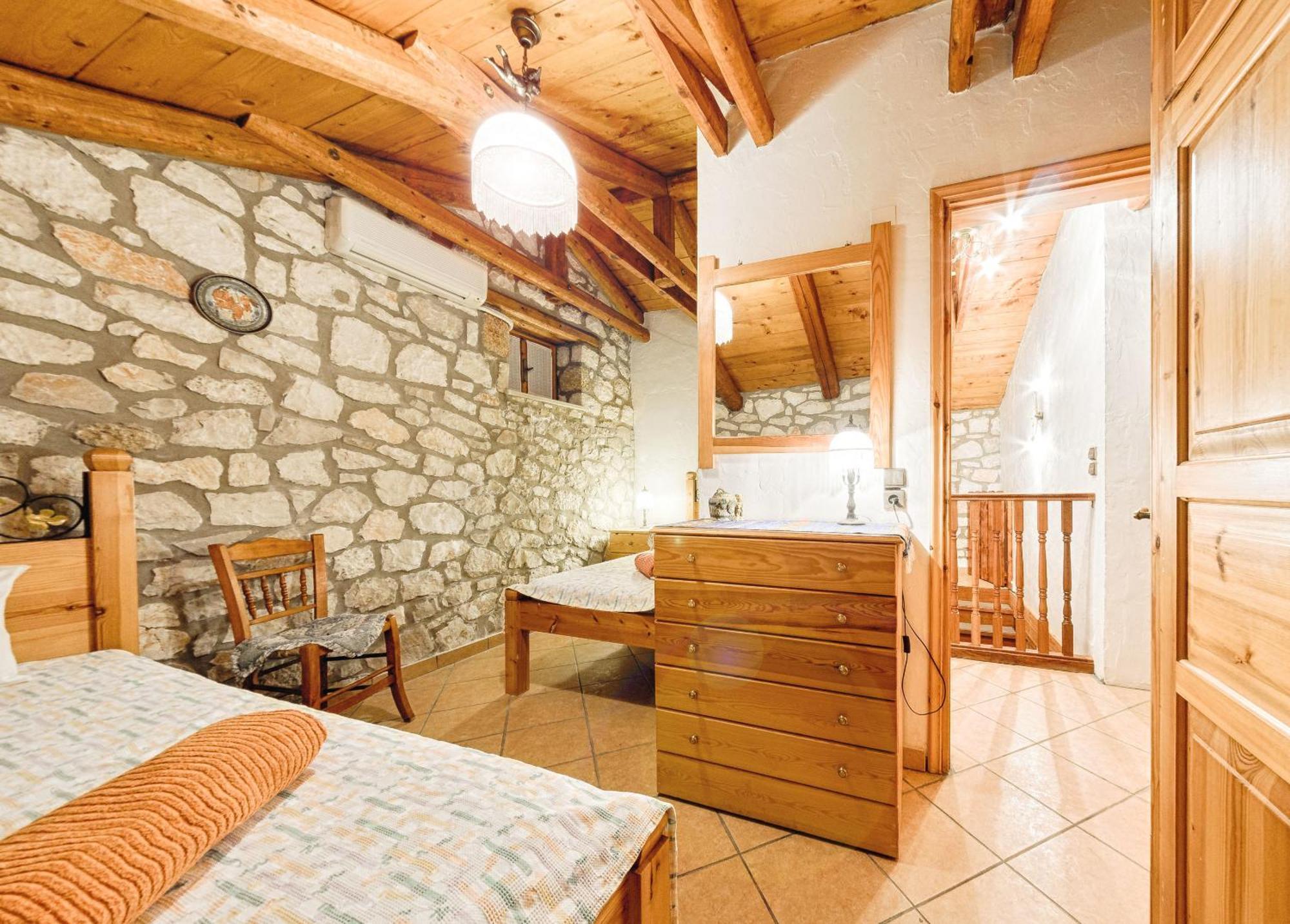Joanna'S Stone Villas Vasilikí Zimmer foto