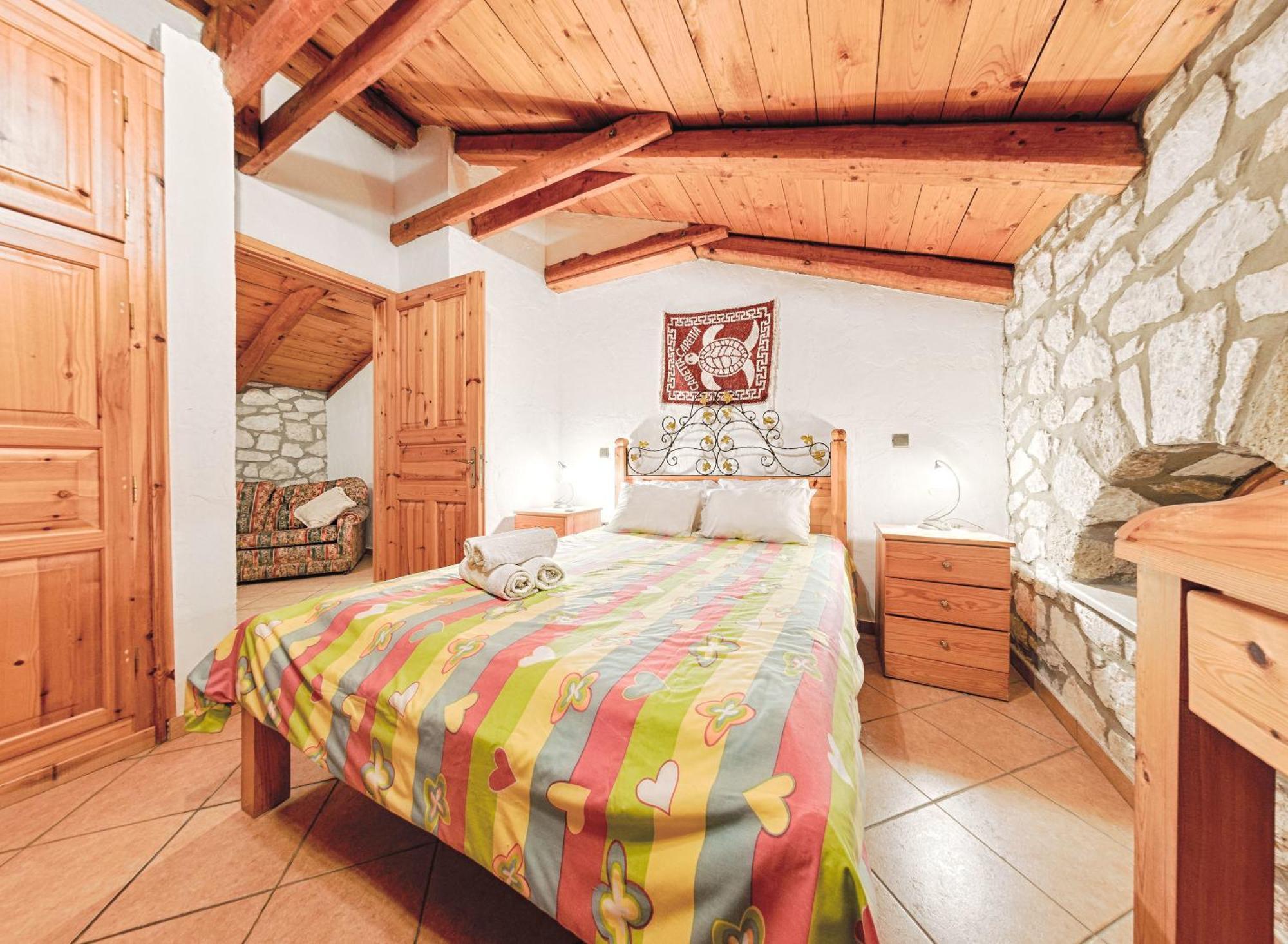 Joanna'S Stone Villas Vasilikí Zimmer foto