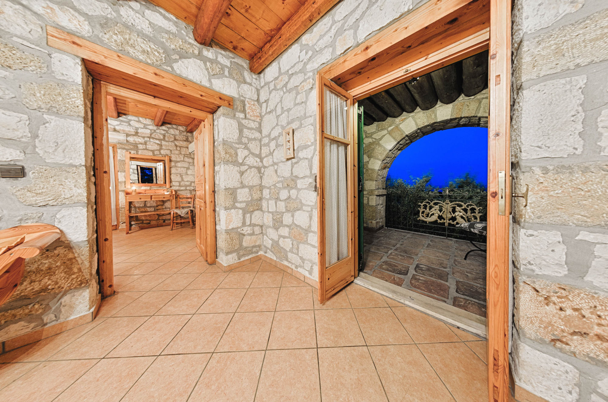 Joanna'S Stone Villas Vasilikí Exterior foto
